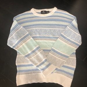 Vintage Givenchy Men’s Large Sweater